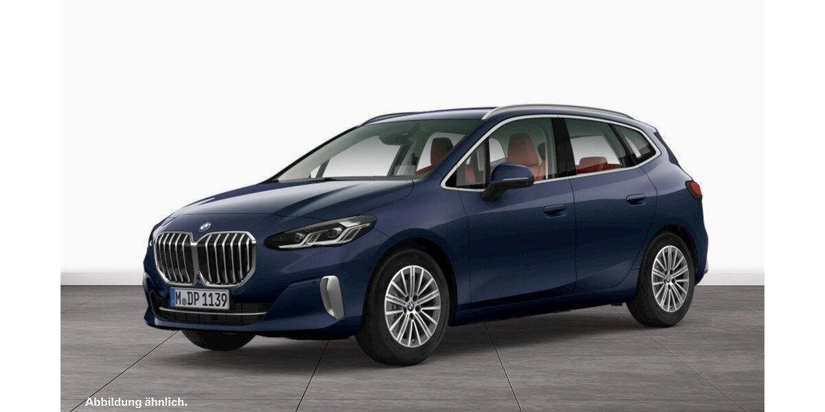 BMW 220 Active Tourer 15.100 km 36.405 &euro; Riesa 01587