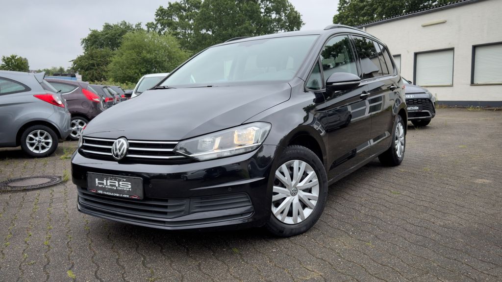 VW Touran 185.000 km 10.450 &euro; Hamm 59067