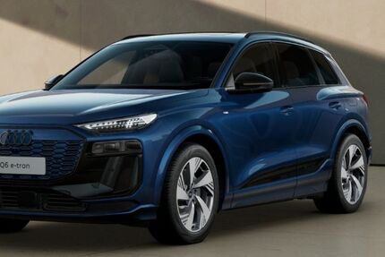 Audi Q6 e-tron 3.160 km 70.680 &euro; Passau 94036