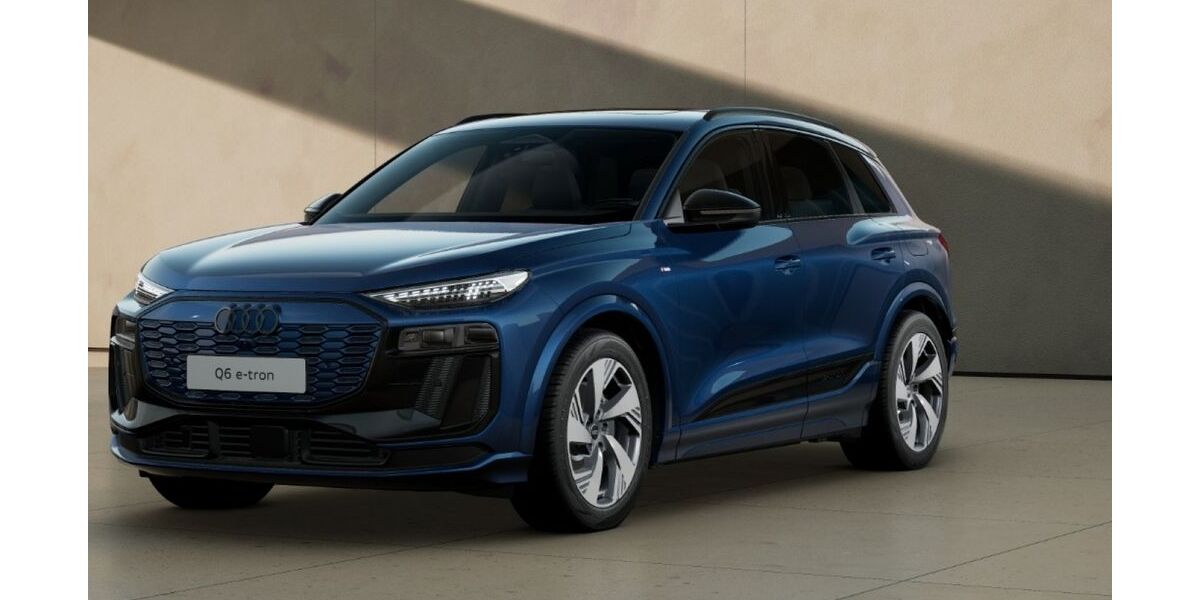 Audi Q6 e-tron 3.160 km 70.680 &euro; Passau 94036