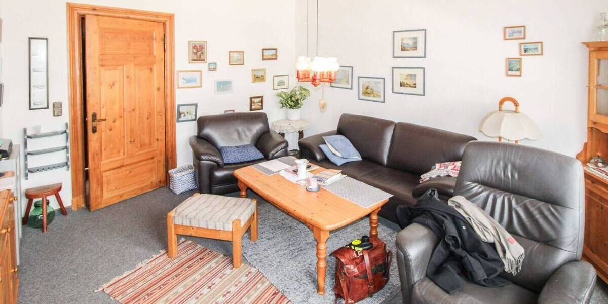 Etagenwohnung Flensburg Sandberg - 3 Zimmer, 60 m&sup2;, 149.000&euro; | Angebot:26221522