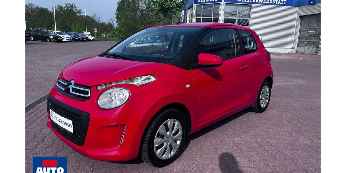 Citroen C1 66.103 km 5.899 &euro; Berlin - Köpenick 12555