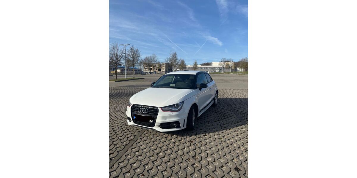 Audi A1 192.000 km 5.500 &euro; Ebschied 56288