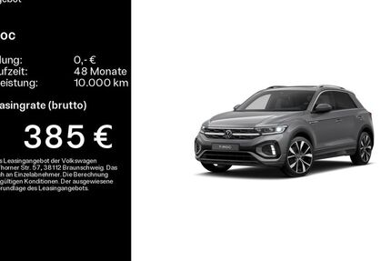 VW T-Roc 7.392 km 34.990 &euro; Haßfurt 97437