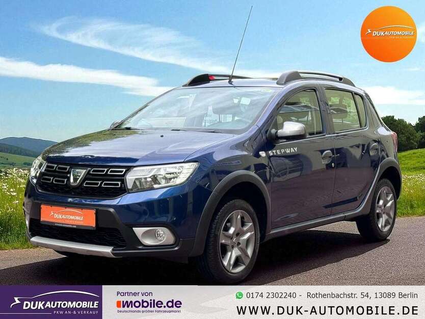 Dacia Sandero 36.205 km 8.999 € Berlin 13089