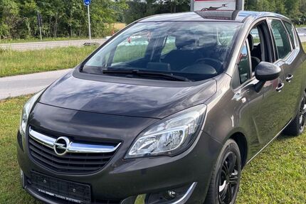 Opel Meriva 91.000 km 6.500 &euro; Landshut 84036