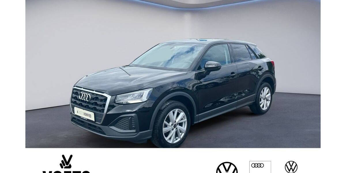 Audi Q2 46.648 km 23.195 &euro; Magdeburg 39114
