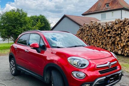 Fiat 500X 99.600 km 10.700 &euro; Königsee 07426