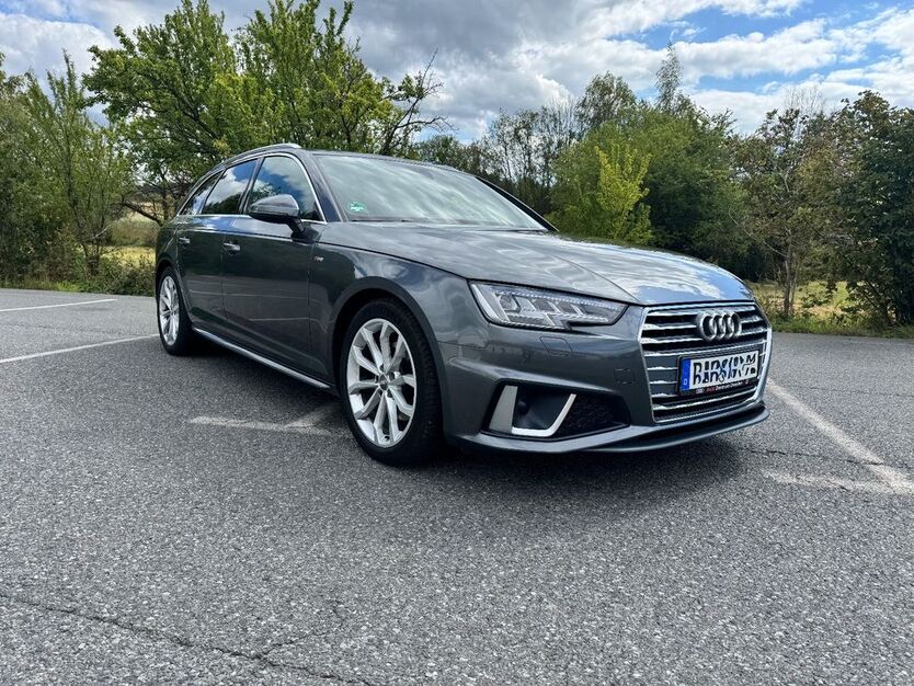 Audi A4 141.280 km 18.000 € Neustadt 01844