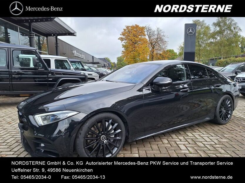 Mercedes-Benz CLS 400 160.000 km 46.888 € Neuenkirchen OT Lintern 49586