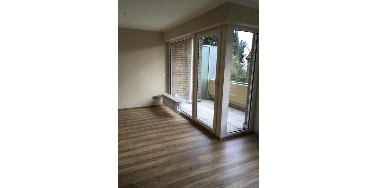 Erdgeschoßwohnung Minden Bärenkämpen - 1 Zimmer, 38 m&sup2;, 530&euro; | Angebot:25898939