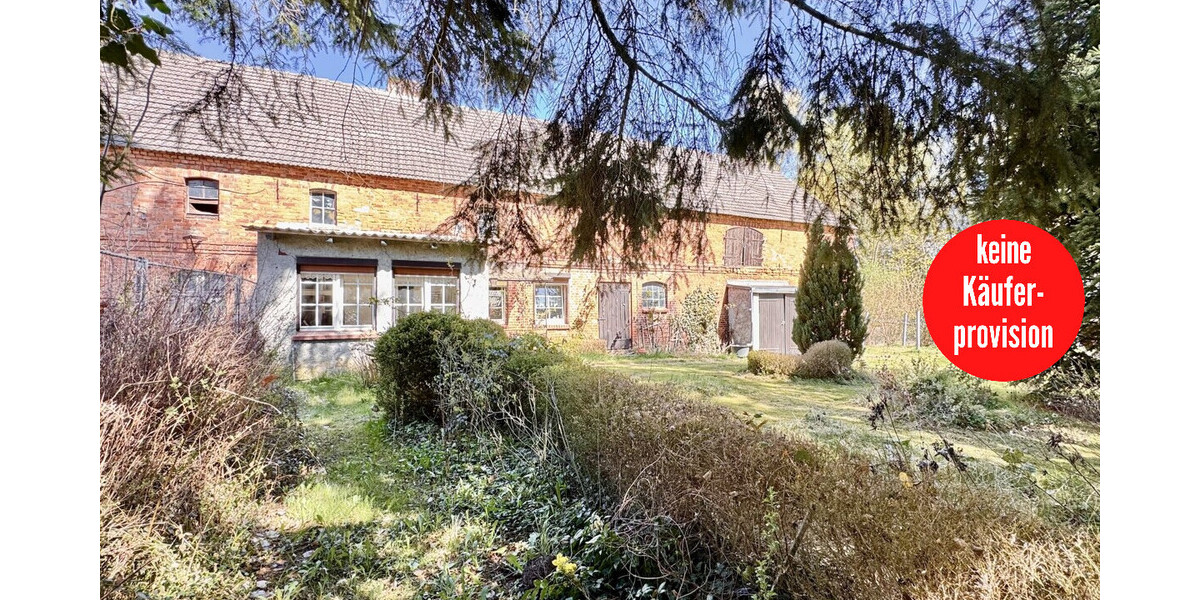 HORN IMMOBILIEN ++ Einfamilienhaus ruhige Lage bei Pasewalk - Doppelhaushälfte Belling Belling | Angebot:26647227