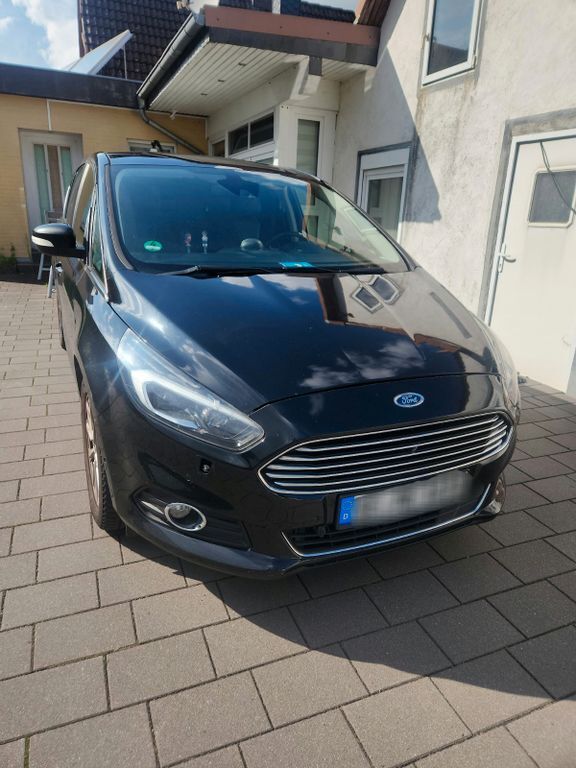 Ford S-Max 215.000 km 12.000 € Kaltenkirchen 24568