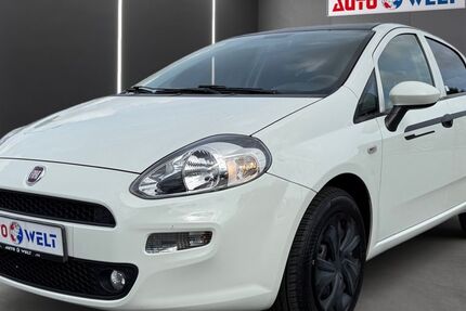 Fiat Punto 60.029 km 6.290 &euro; Sandersdorf Brehna 06796