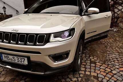 Jeep Compass 118.000 km 16.200 &euro; kreuth 83708