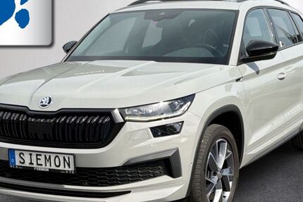 Skoda Kodiaq 112.154 km 30.930 &euro; Warendorf 48231