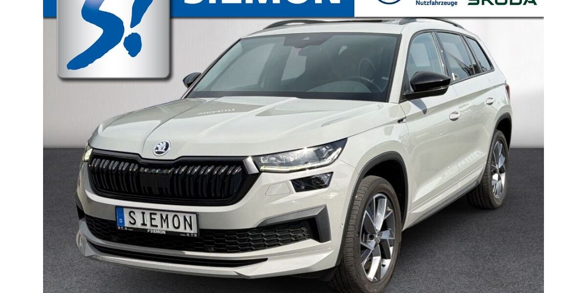Skoda Kodiaq 112.154 km 30.930 &euro; Warendorf 48231