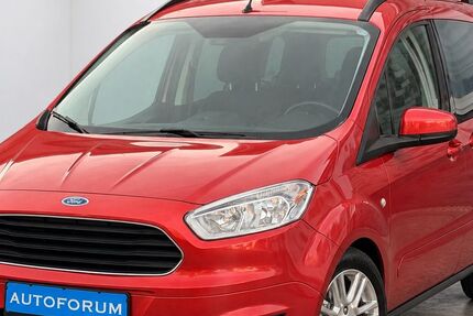 Ford Tourneo Courier 107.007 km 9.750 &euro; Ahlen 59227