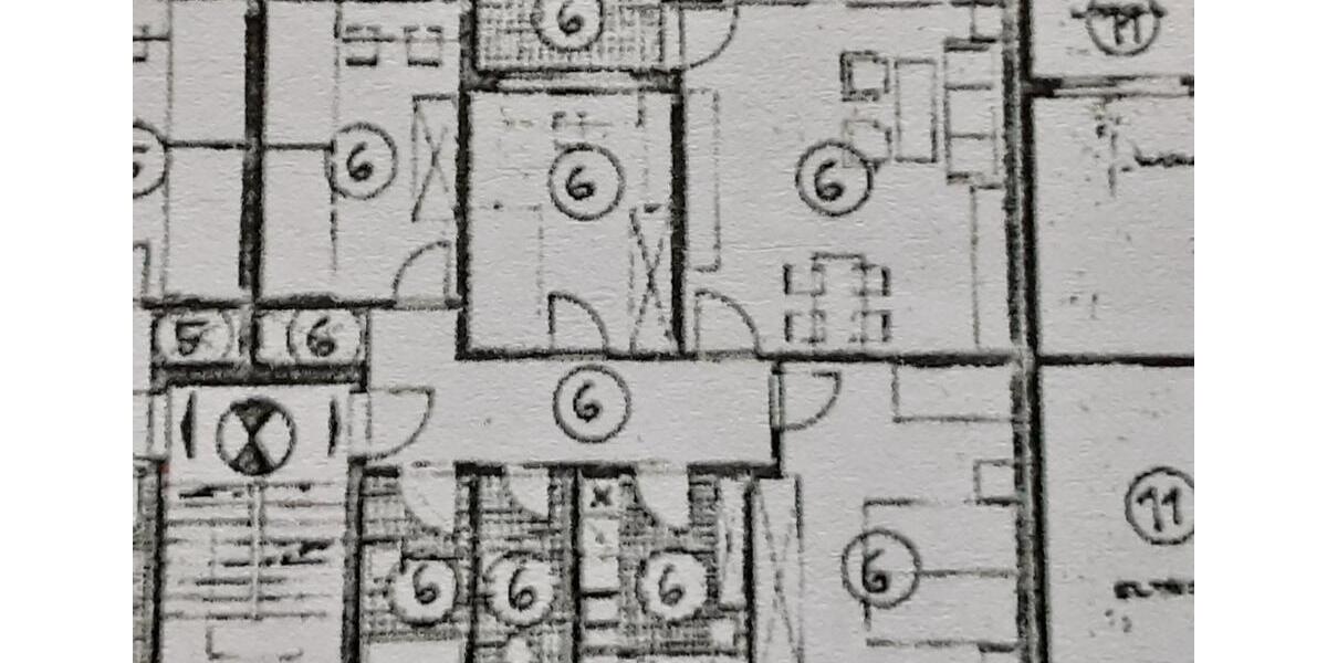 Etagenwohnung Schwanewede - 4 Zimmer, 83 m&sup2;, 118.000&euro; | Angebot:24612216