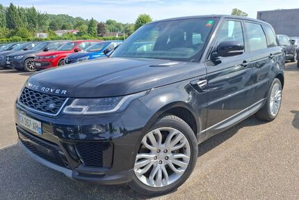 Land Rover Range Rover Sport 124.857 km 38.681 &euro; Lich 35423