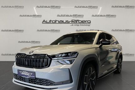 Skoda Kodiaq 15.000 km 68.890 &euro; Detmold 32758