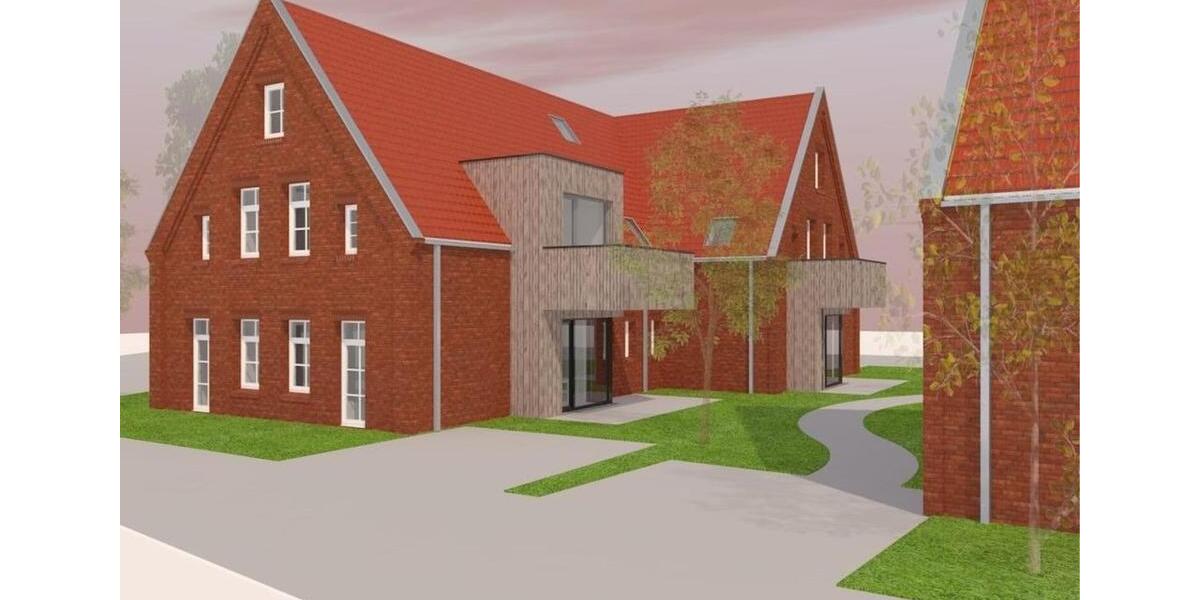 Etagenwohnung Neuenhaus - 3 Zimmer, 70 m&sup2;, 925&euro; | Angebot:25919284