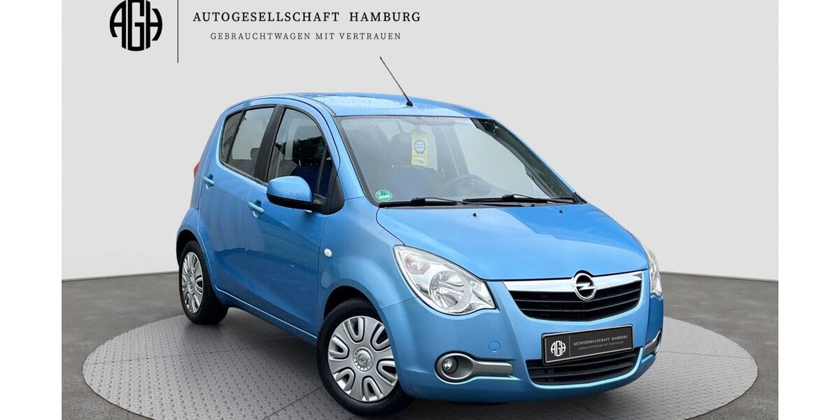 Opel Agila 83.020 km 3.993 &euro; Hamburg 21031