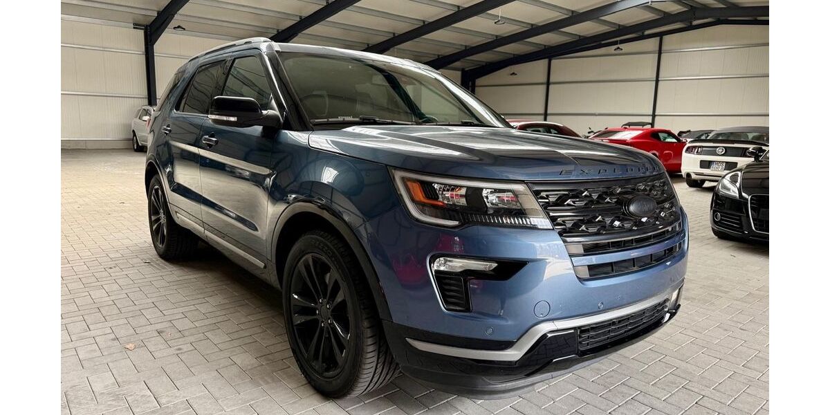 Ford Explorer 63.000 km 28.999 &euro; Walldürn 74731