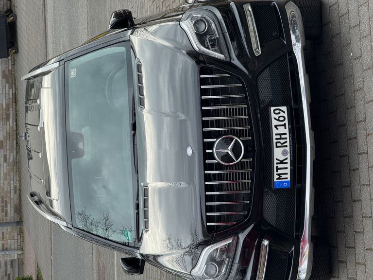Mercedes-Benz GL 350 148.333 km 36.500 &euro; Bad Soden am Taunus 65812