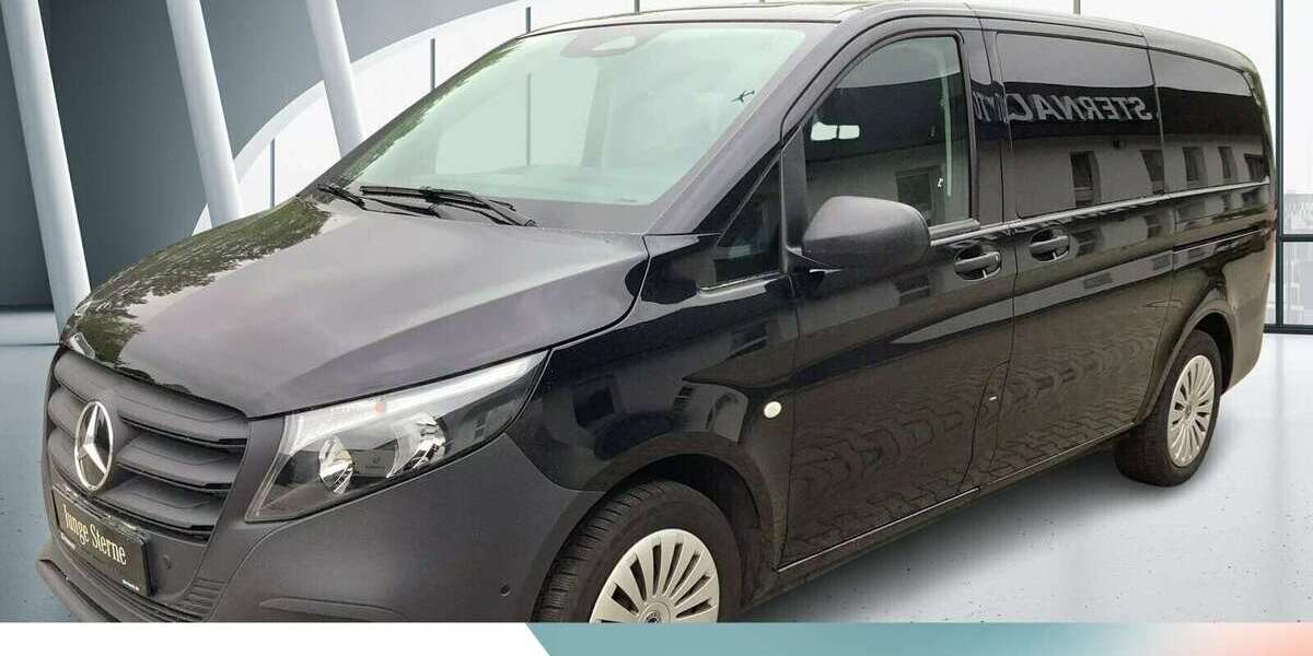 Mercedes-Benz Vito 40.632 km 49.990 &euro; Ludwigsfelde 14974