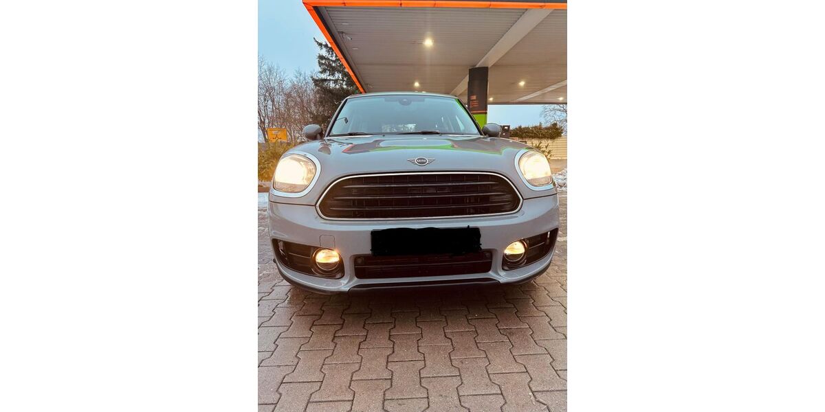 Mini Cooper Countryman 56.500 km 15.199 &euro; Süsel 23701