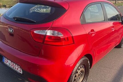 Kia Rio 139.000 km 4.990 &euro; Erfurt 99099