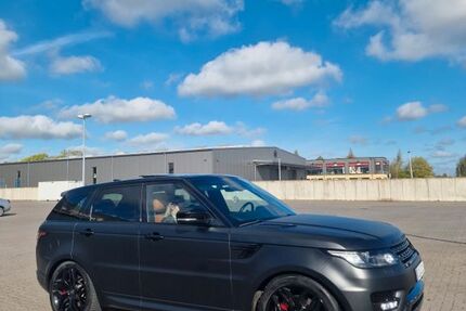 Land Rover Range Rover Sport 208.000 km 24.400 &euro; Hamburg 22111