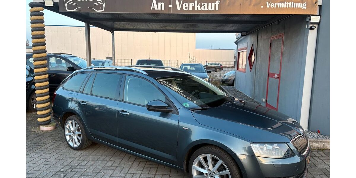 Skoda Octavia 161.833 km 11.499 &euro; Enger 32130