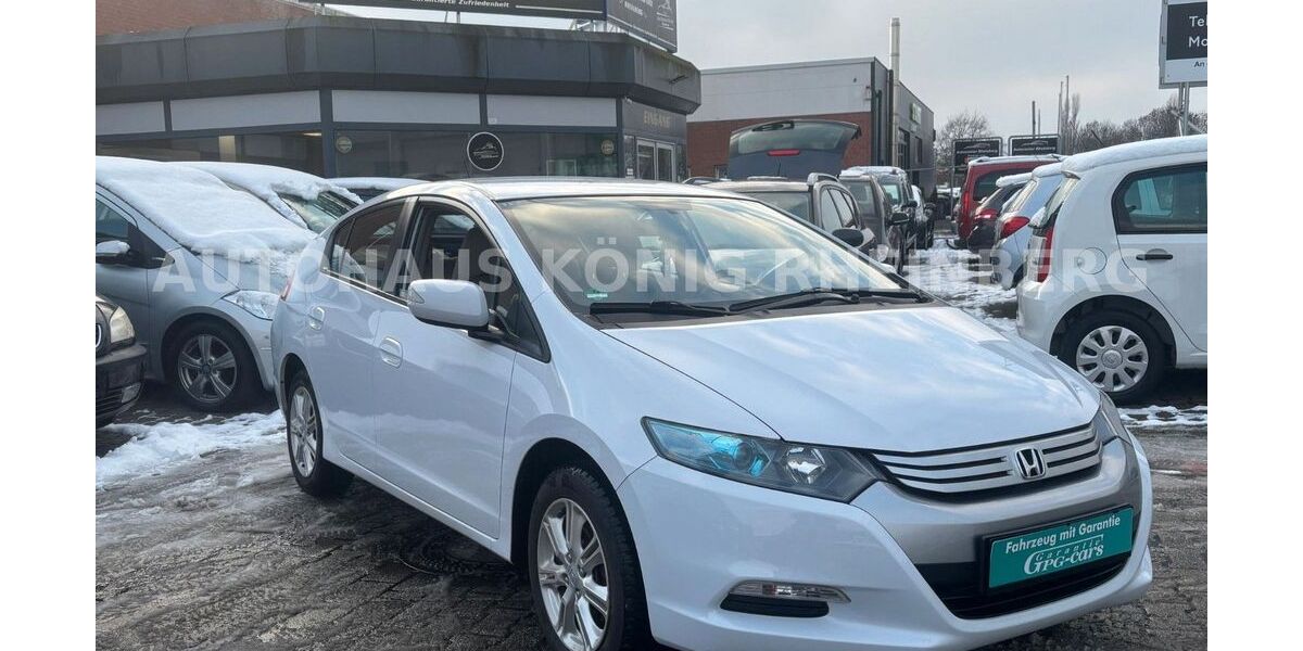 Honda Insight 123.000 km 8.490 &euro; Rheinberg 47495