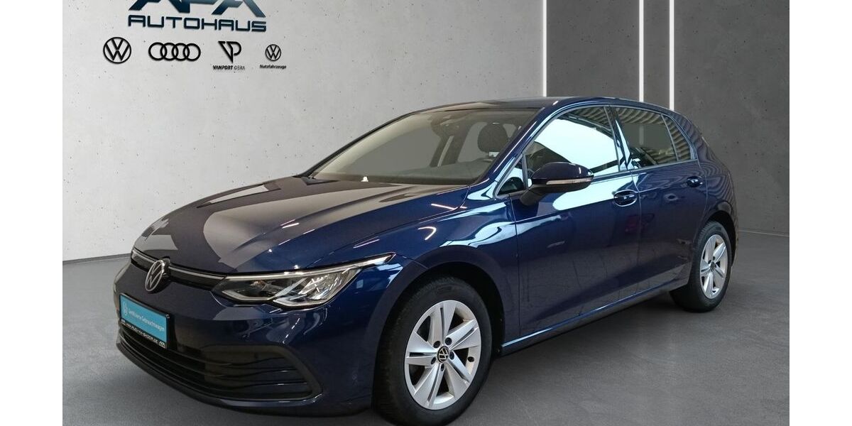 VW Golf 73.248 km 18.989 &euro; Gera 07546