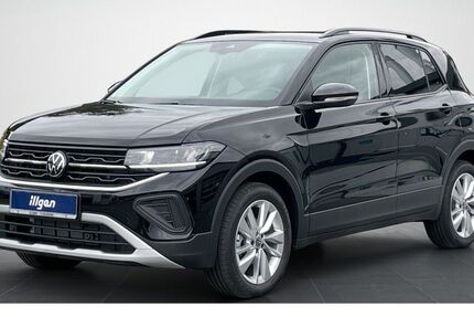VW T-Cross 6.654 km 27.720 &euro; Stollberg 09366