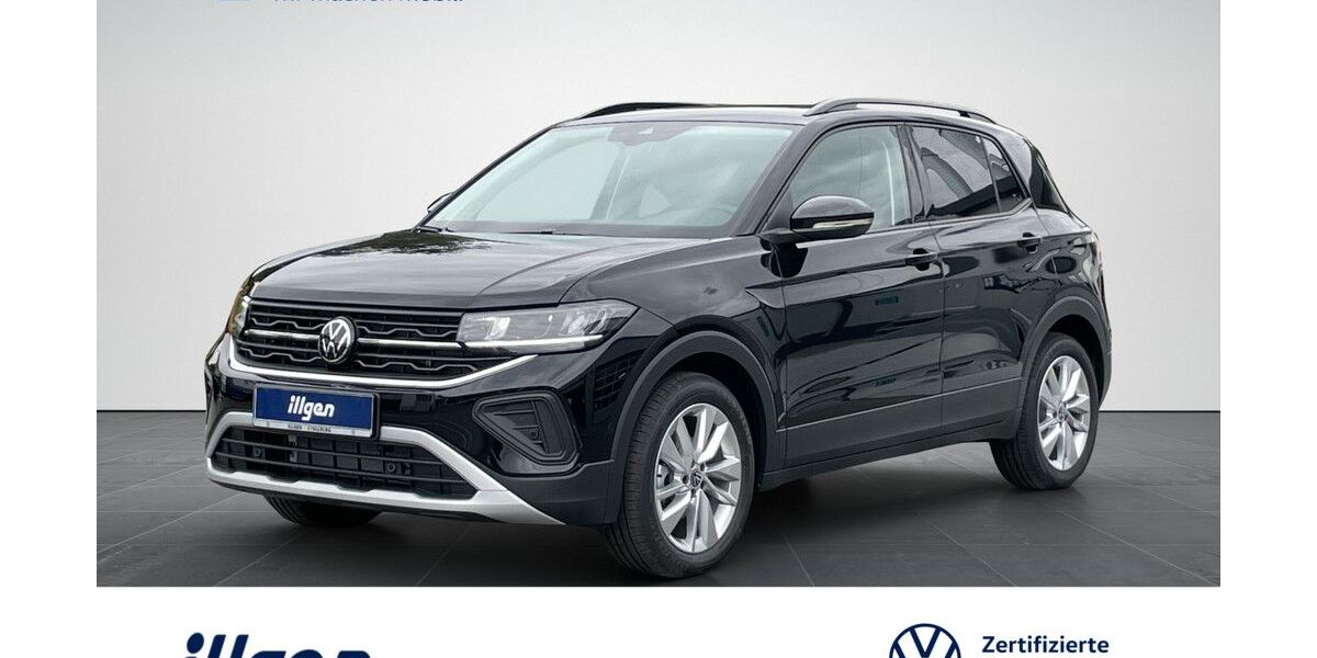 VW T-Cross 6.654 km 27.720 &euro; Stollberg 09366