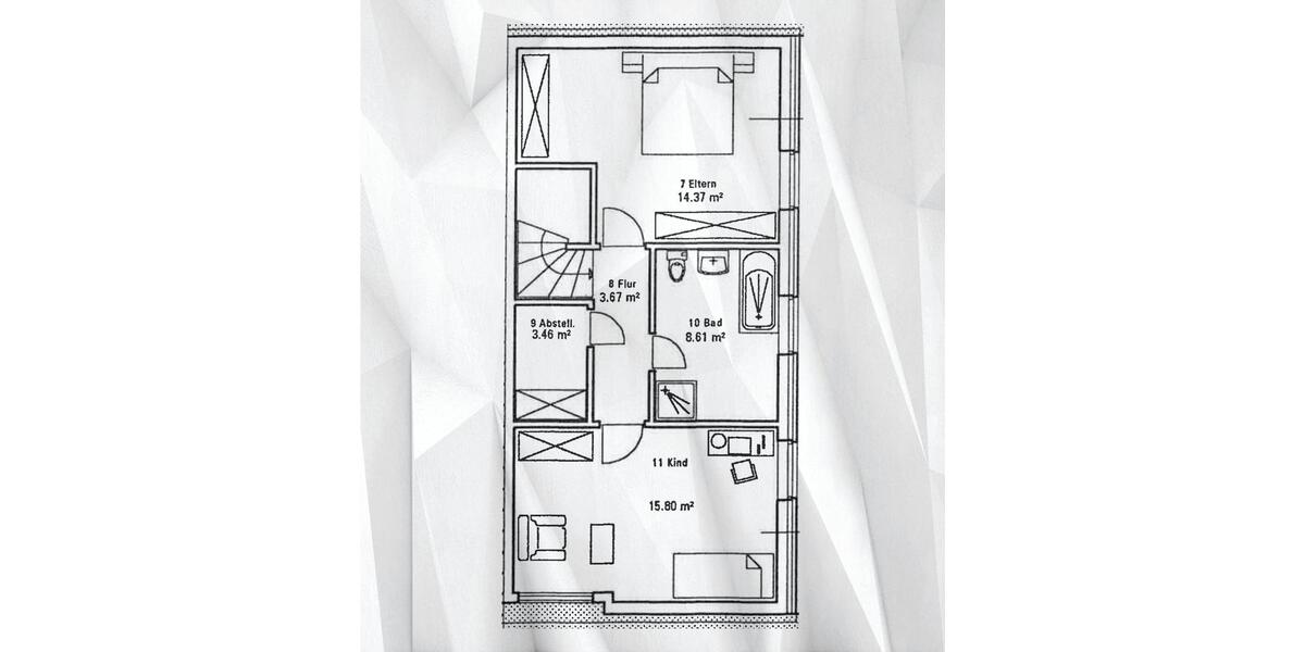Doppelhaushälfte Neuenrade - 3 Zimmer, 101 m&sup2;, 234.000&euro; | Angebot:26223473