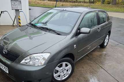 Toyota Corolla 140.000 km 1.800 &euro; Kroge (Lohne (Oldenburg)) 49393