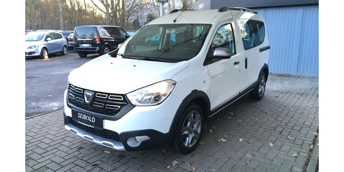 Dacia Dokker 86.939 km 9.980 &euro; Berlin 10315