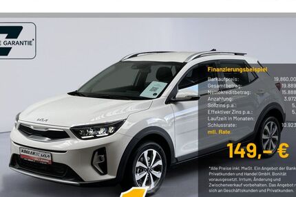 Kia Stonic 7.730 km 19.860 &euro; Rosbach | Frankfurt Nord 61191
