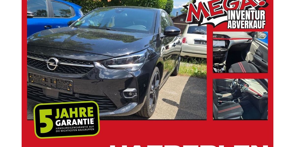 Opel Corsa 16.694 km 15.980 &euro; Immenstadt 87509