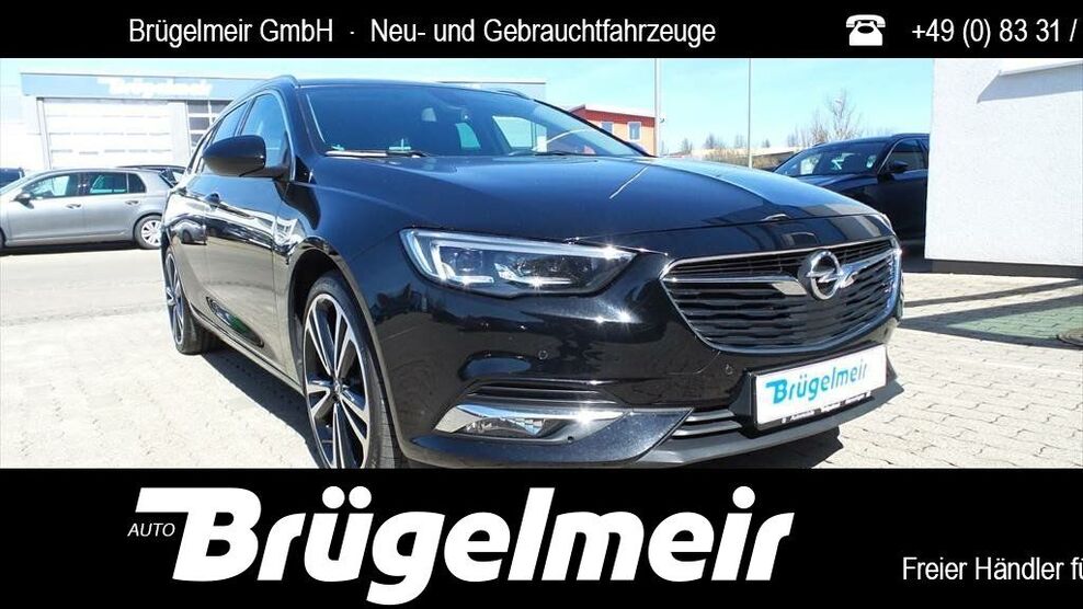 Opel Insignia 180.000 km 24.490 € Memmingen 87700