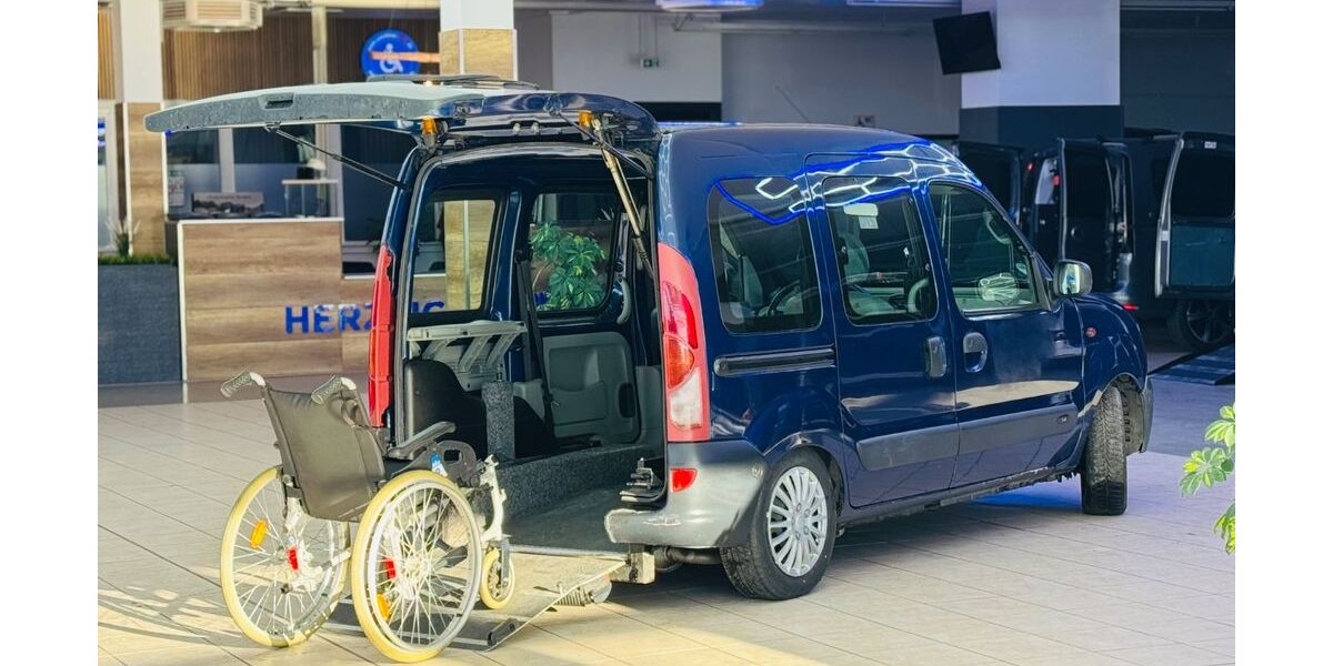 Renault Kangoo 121.000 km 12.900 € Salzgitter 38259