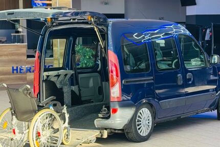 Renault Kangoo 121.000 km 9.900 &euro; Salzgitter 38259