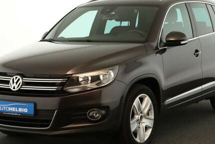 VW Tiguan 193.000 km 10.990 &euro; Donnersdorf 97499