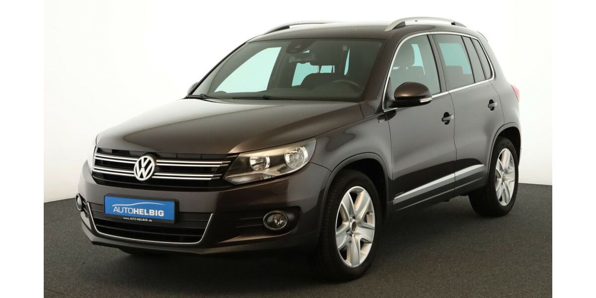 VW Tiguan 193.000 km 10.990 &euro; Donnersdorf 97499