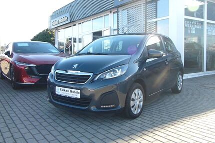 Peugeot 108 28.158 km 9.990 &euro; Aschersleben 06449