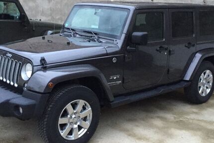 Jeep Wrangler 77.000 km 36.870 &euro; Teltow 14513